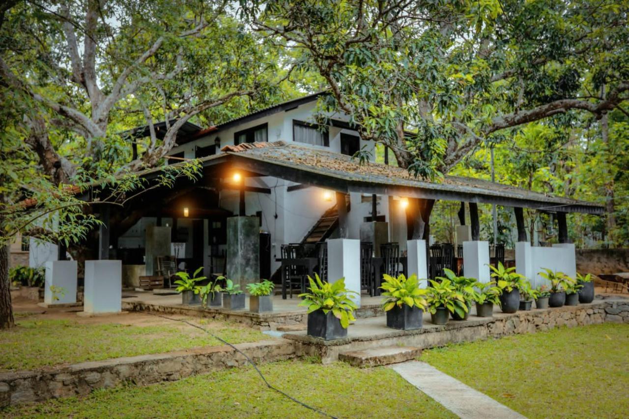 Hotel Sigiriya Kele מראה חיצוני תמונה