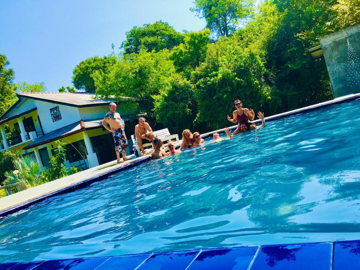 Hotel Sigiriya Kele מראה חיצוני תמונה