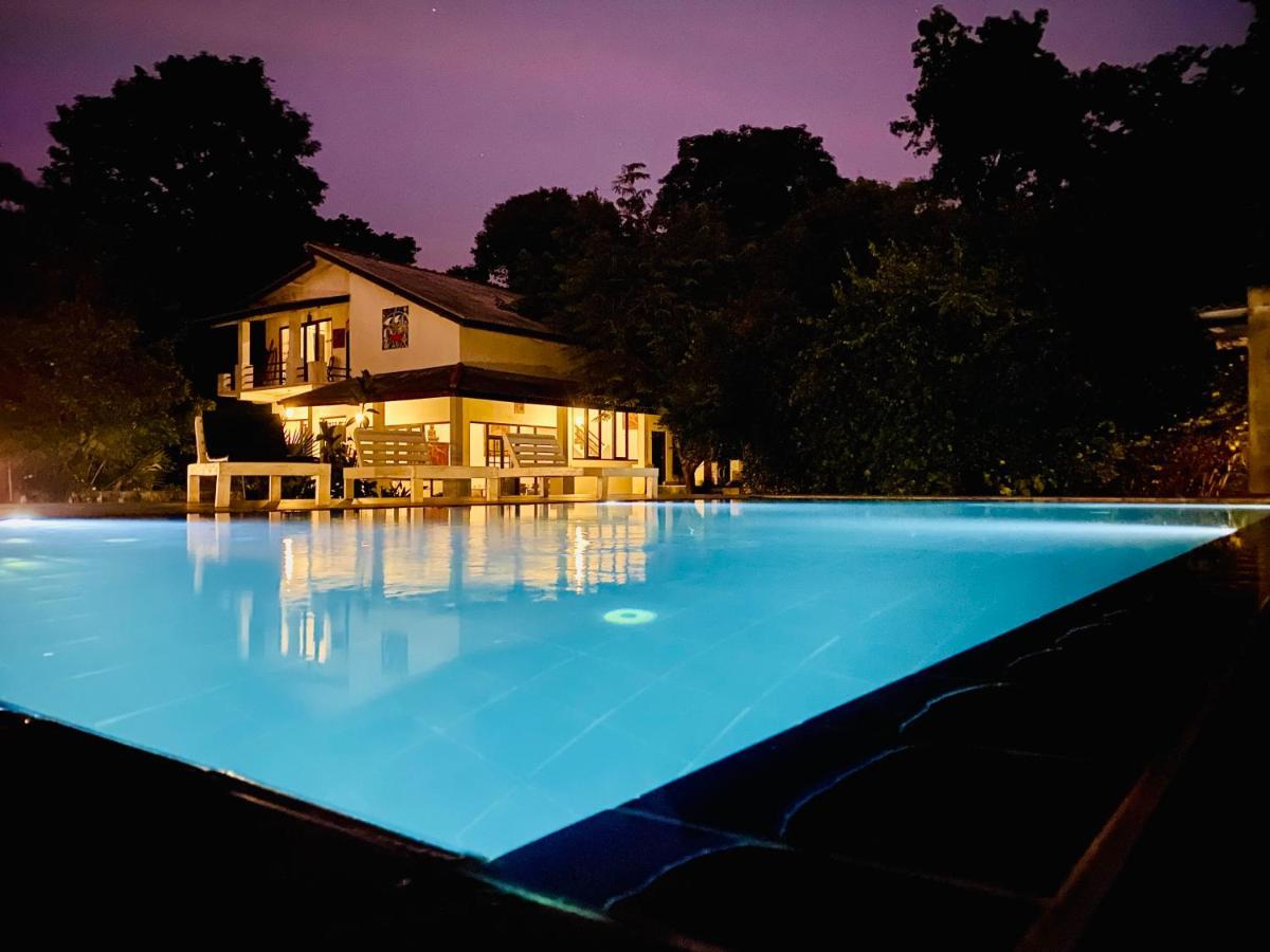 Hotel Sigiriya Kele מראה חיצוני תמונה