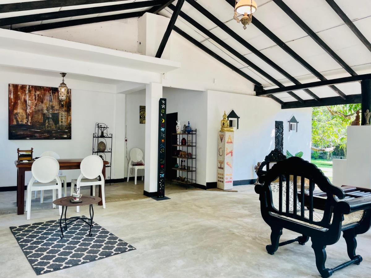 Hotel Sigiriya Kele מראה חיצוני תמונה