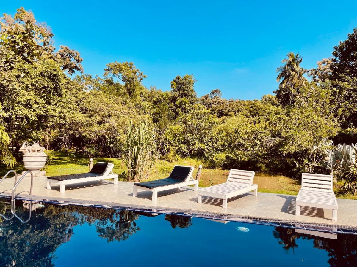 Hotel Sigiriya Kele מראה חיצוני תמונה