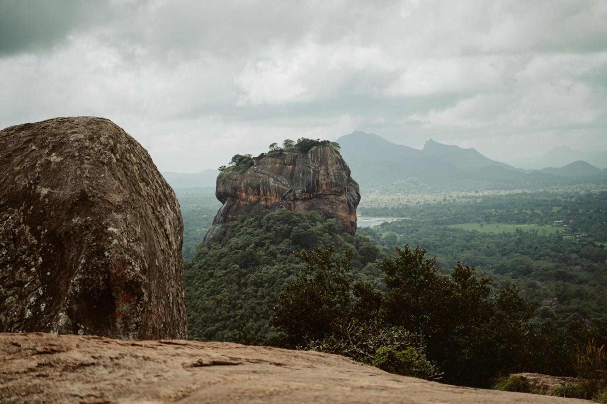 Hotel Sigiriya Kele מראה חיצוני תמונה